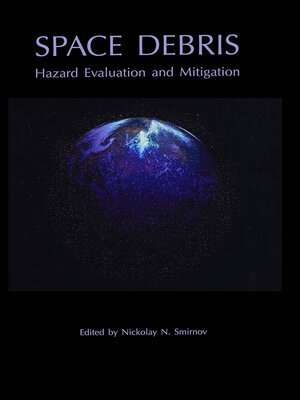 cover image of Space Debris